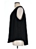 Torrid 100% Polyester Black Sleeveless Blouse Size Lg Plus (0) - photo 5