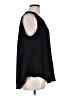 Torrid 100% Polyester Black Sleeveless Blouse Size Lg Plus (0) - photo 4