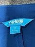 L'Amour Nanette Lepore 100% Polyester Blue Kimono Size S - photo 7