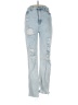 True Craft Hearts Blue Jeans Size 11 - photo 1