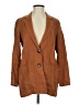 Madewell 100% Linen Brown Blazer Size XS - photo 1