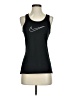 Nike Black Active Tank Size S - photo 1