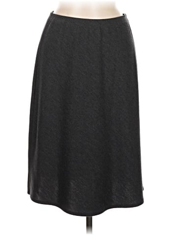 Lands' End Casual Skirt (view 1)