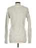 TOMS for Target Metallic Silver Pullover Sweater Size L - photo 2