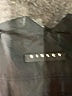 Sisley Solid Black Formal Skirt Size 6 - photo 4
