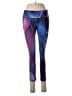 Nike Graphic Purple Active Pants Size S - photo 1