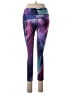 Nike Graphic Purple Active Pants Size S - photo 2