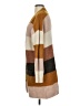 Knox Rose Color Block Brown Cardigan Size XS - photo 5