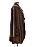 Amaryllis 100% Polyester Brown Cardigan Size L (estimated) - photo 4