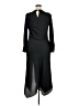 Express Black Casual Dress Size M - photo 2
