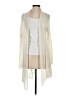 Assorted Brands Ivory Cardigan Size XS - photo 1