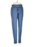 Felina Solid Blue Track Pants Size S - photo 1