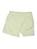 Lazypants Solid Ivory Green Athletic Shorts Size M - photo 1