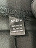 Shein Black Casual Pants Size 12 - photo 4