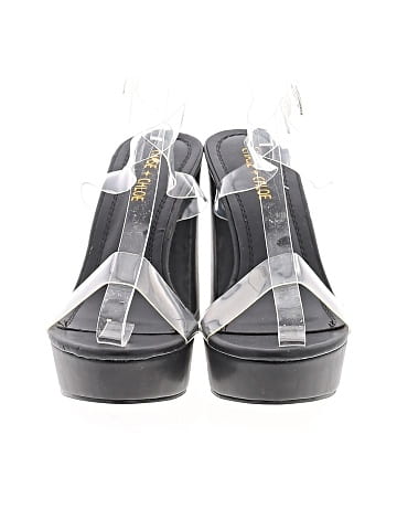 Chase & Chloe Sandals (view 2)