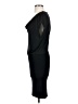 Express 100% Rayon Solid Black Cocktail Dress Size S - photo 5