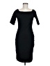 Lulus Solid Black Cocktail Dress Size M - photo 1