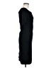 Lulus Solid Black Cocktail Dress Size M - photo 4