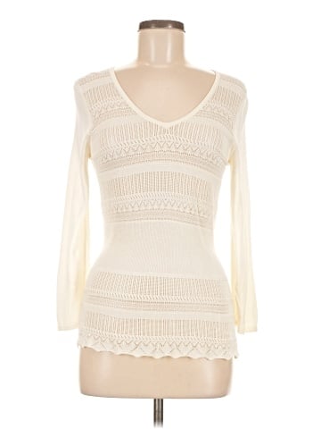Alberto Makali 3/4 Sleeve Top (view 1)