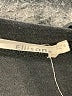 Ellison Solid Gray Casual Dress Size S - photo 7