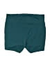L.L.Bean Solid Teal Athletic Shorts Size 4 - photo 2