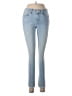 FRAME Denim Hearts Blue Jeans Size 28 waist - photo 1