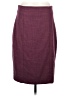 Ann Taylor Burgundy Formal Skirt Size 8 - photo 1