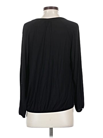 Jigsaw Long Sleeve Blouse (view 2)