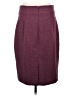 Ann Taylor Burgundy Formal Skirt Size 8 - photo 2