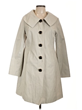 Trench Coat Vertigo Femme - Taille S - Noir - Occasion Très Bon état