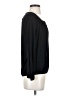 Jigsaw Black Long Sleeve Blouse Size S - photo 4