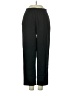 Everlane 100% Wool Solid Black Wool Pants Size 0 - photo 1
