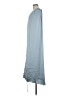 Tome Collective 100% Polyester Blue Casual Dress Size 6 - photo 5