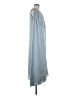 Tome Collective 100% Polyester Blue Casual Dress Size 6 - photo 4