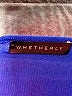 Whetherly 100% Modal Blue Long Sleeve Top Size M - photo 7