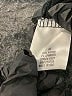 Alya Solid Black Casual Dress Size M - photo 8