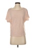 Joie Pink Short Sleeve Top Size XS - photo 1