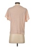 Joie Pink Short Sleeve Top Size XS - photo 2
