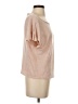 Joie Pink Short Sleeve Top Size XS - photo 4