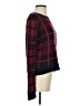 Miami 100% Acrylic Plaid Red Pullover Sweater Size S - photo 4