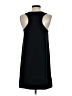 Tildon 100% Polyester Black Sleeveless Top Size XS - photo 2