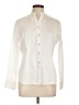 Assorted Brands Ivory Long Sleeve Blouse Size L (estimated) - photo 1