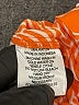 Escapada 100% Rayon Print Orange Casual Dress Size S - photo 8