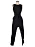 Marine Layer Solid Black Jumpsuit Size S - photo 1