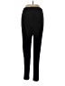 Moda International Solid Black Casual Pants Size L - photo 2