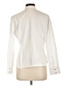 Assorted Brands Ivory Long Sleeve Blouse Size L (estimated) - photo 2