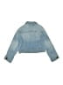Cat & Jack Blue Denim Jacket Size 4 - 5 - photo 2
