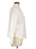 Assorted Brands Ivory Long Sleeve Blouse Size L (estimated) - photo 4