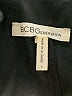 BCBGeneration Black Cocktail Dress Size L - photo 6