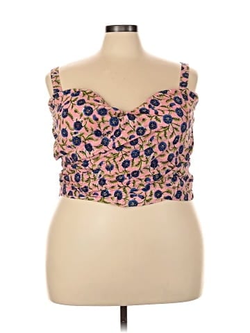 EDDY Sleeveless Top (view 1)